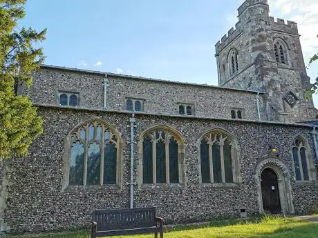 Photo de All Saints Church