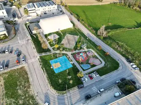 Centro polisportivo polivalente indoor san liborio