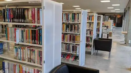 Library Sint-Michiels