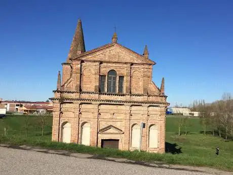 Photo de Church of Santa Maria Assunta