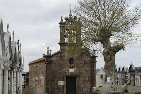 Iglesia de San Martiño de Cerceda