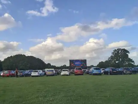 Car Club Drive-In Cinema
