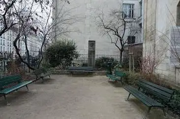 square Taras-Chevtchenko