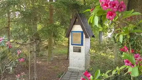 Onze-Lieve-Vrouw kapel Kamertstraat