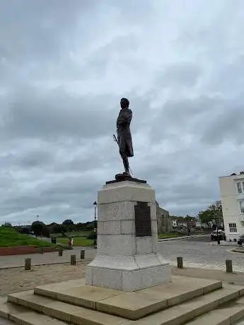 Photo de Horatio Nelson Statue