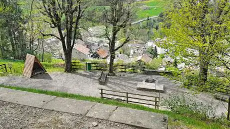 Feuerstelle Schlipf
