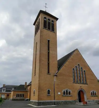 Notre-Dame de la Médaille Miraculeuse