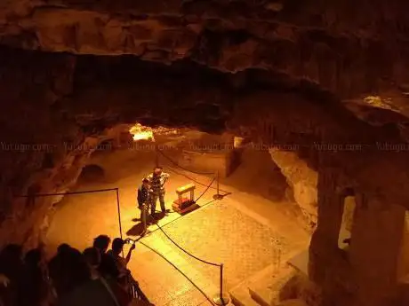 Photo de Grotta di Sant'Oronzo - Turi