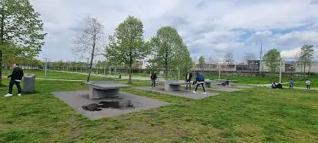 Speeltuin Viséstraat