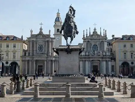 Centro storico di Torino