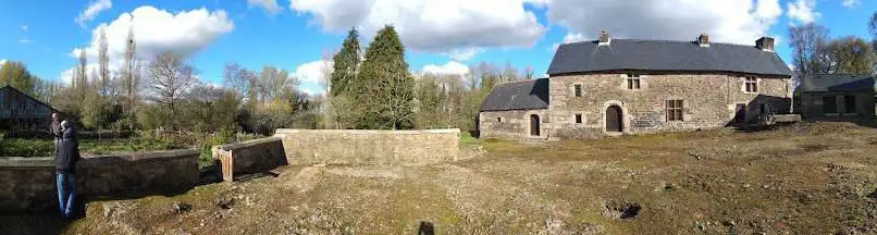 Manoir de Locmaria