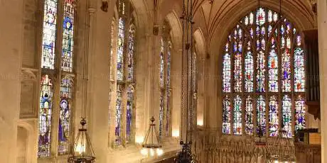 Photo de Winchester College Chapel