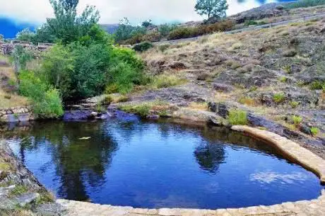 Photo de Piscina Natural de La Bastida