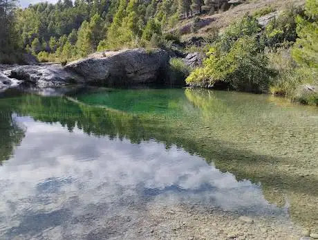 Photo de Poza de la Olla