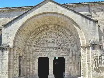 Photo de Abbatiale Saint-Pierre