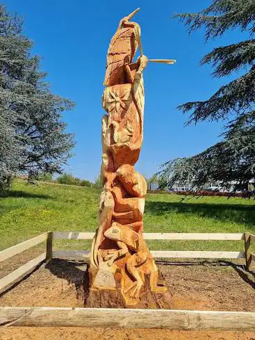 Photo de Parc Saint Hubert
