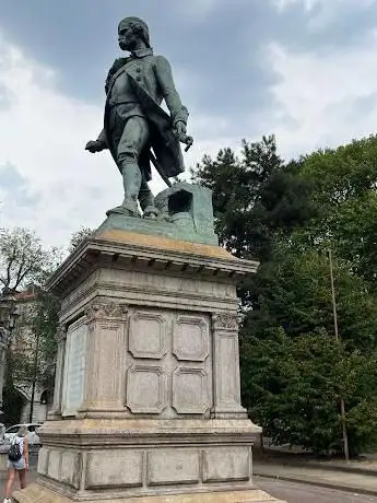 Monuments to Pietro Micca