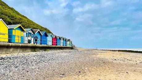 Photo de Cromer Beach Huts
