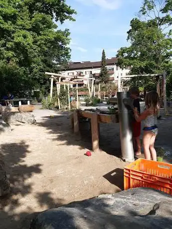 Spielplatz Hubelmatt | Stadt Luzern