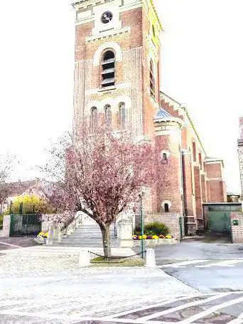 Photo de Église Saint Martin d'Aulnoy lez Valenciennes