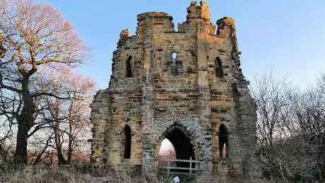 Photo de Mowbray Castle