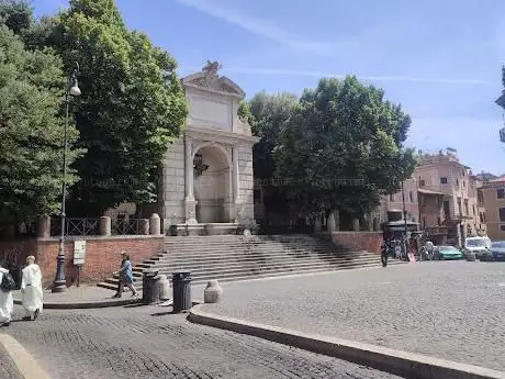Photo de Monument to Trilussa