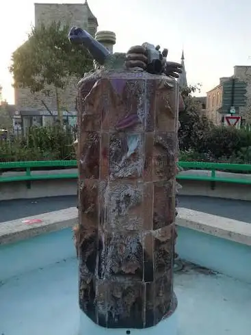 Matignon Fontaine