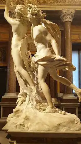 Photo de Apollo and Daphne