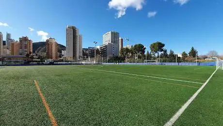 Photo de Campos de Fútbol Antonio López