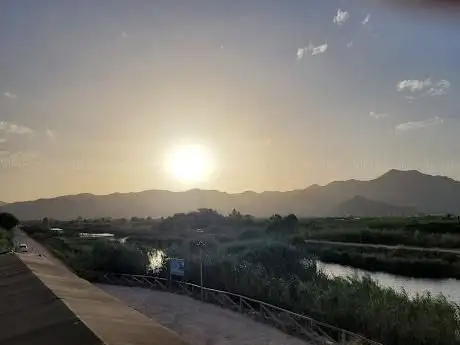 Photo de Mirador del riu Vaca