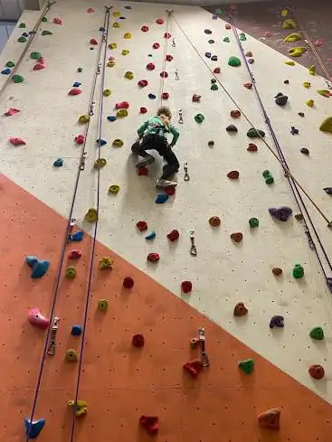 Photo de The Dublin Climbing Centre