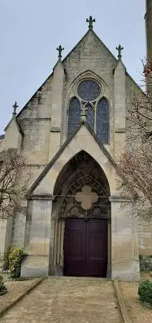 Photo de Église Saint-Vaast de Boran-sur-Oise