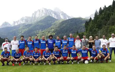 Photo de Campo Sportivo di Paularo