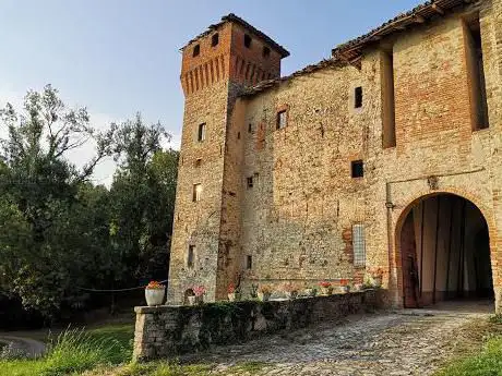 Boffalora Castle