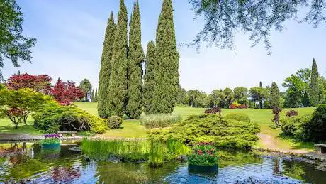 Photo de Giardino delle Piante Officinali