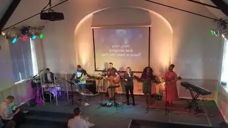 Photo de Centre Church