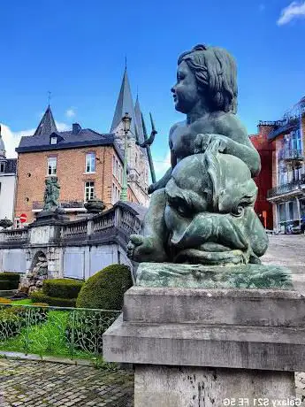 Photo de Cascade Monumentale