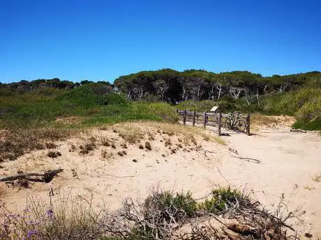 Parco Naturale Regionale di Punta della Suina ed Isola di Sant'Andrea