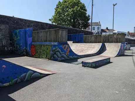 Churchfields Skate park