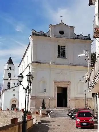 Photo de Chiesa Santa Maria della Valle & Sant'Antuono