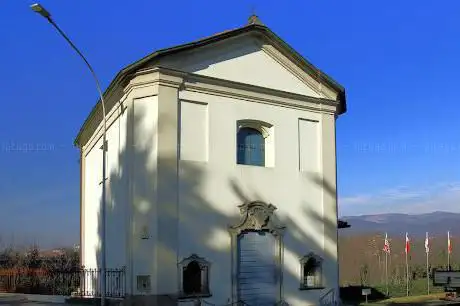 Sant'Elisabetta (Chiesina degli Alpini)