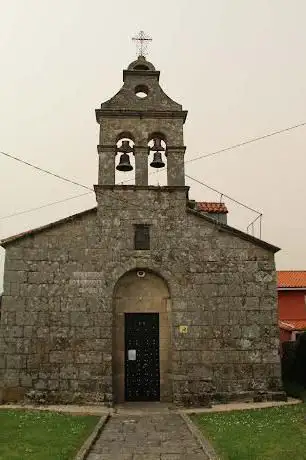 Photo de Iglesia De San Xulian de Coirós