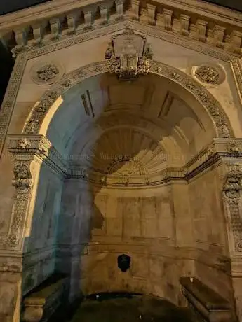 Fontaine de la Roquette