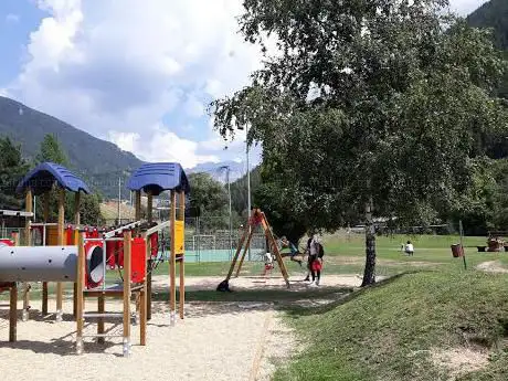 Aire de jeux