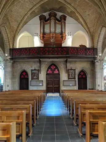 Photo de Sint-Genovevakerk
