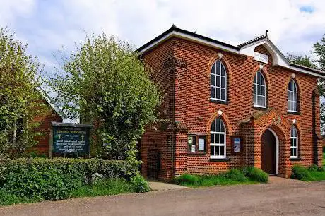 Photo de Great Bentley Methodist Church