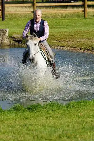 De Paardenmens Dirk Flerick