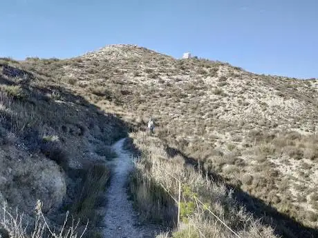 Photo de Mirador del Sagrado Corazón
