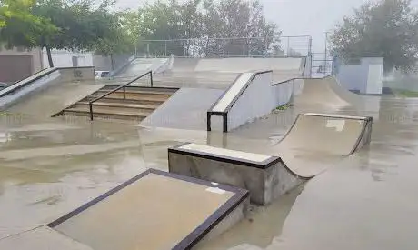 Photo de Skatepark Colmenar Viejo Nuevo
