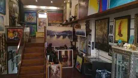 Photo de Couso Freedom Art Gallery
